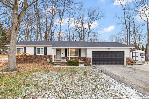 A home in Green Oak Twp