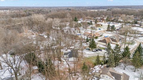 A home in Green Oak Twp