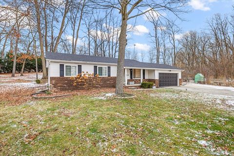 A home in Green Oak Twp