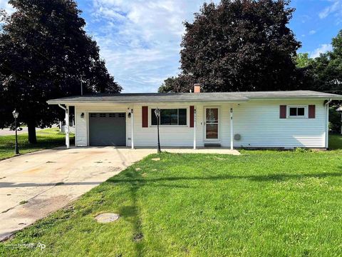 A home in Caledonia Twp