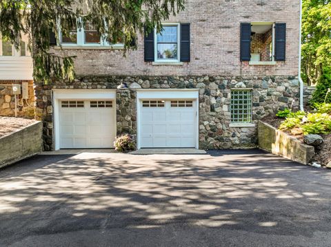 A home in Ann Arbor