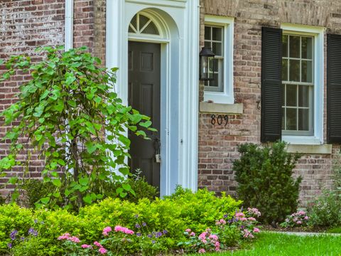 A home in Ann Arbor