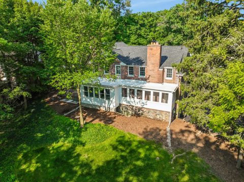 A home in Ann Arbor