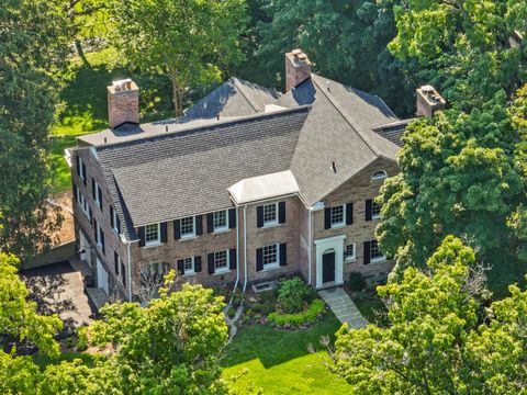 A home in Ann Arbor