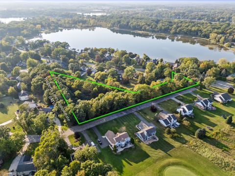 Lot A MAXFIELD Road Hartland Township MI 48353
