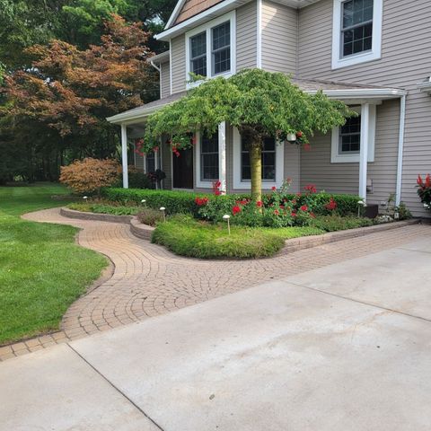 A home in Green Oak Twp