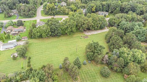 A home in Green Oak Twp