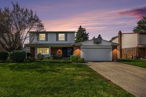 A home in Warren