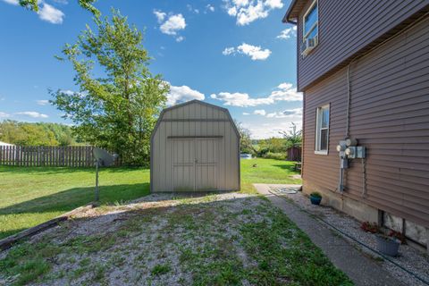 A home in Ash Twp