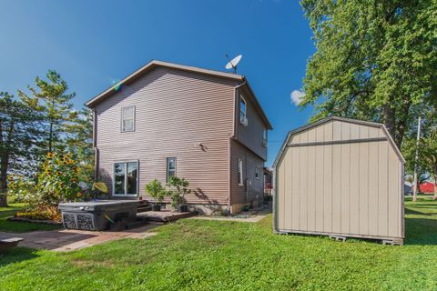 A home in Ash Twp