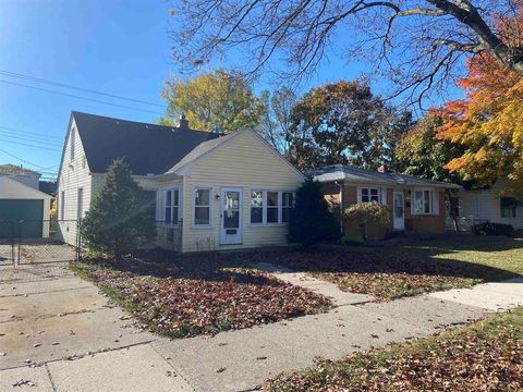 A home in Eastpointe