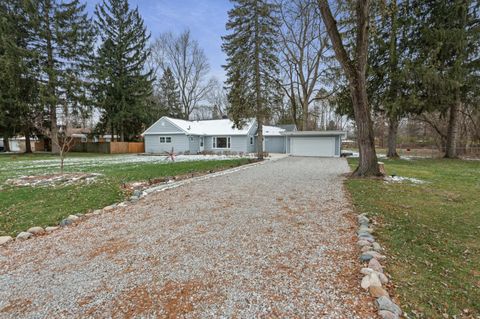 A home in Southfield