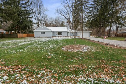 A home in Southfield