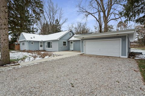 A home in Southfield