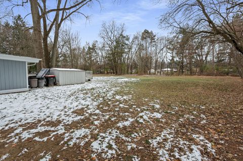 A home in Southfield