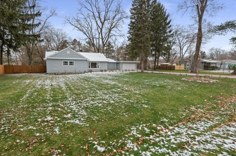 A home in Southfield