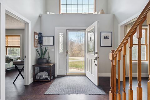 A home in Caledonia Twp