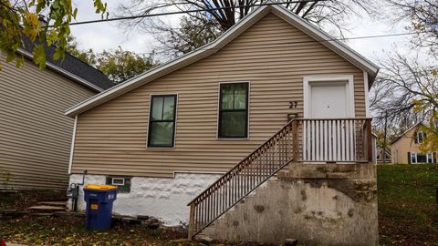 A home in Grand Rapids