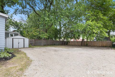 A home in Grand Rapids