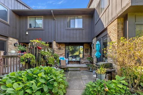 A home in Sterling Heights