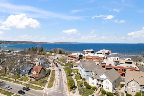 A home in Traverse City