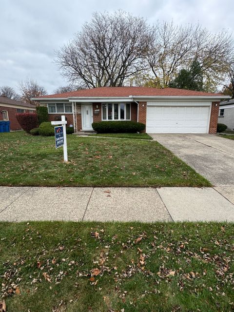 A home in Warren