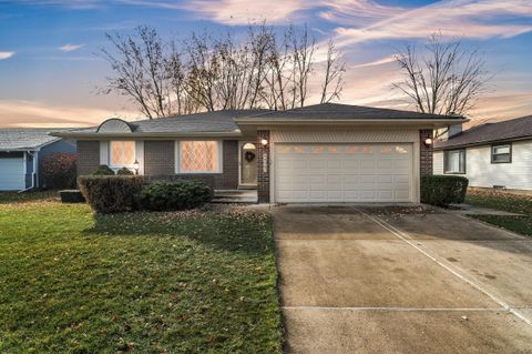 A home in Canton Twp