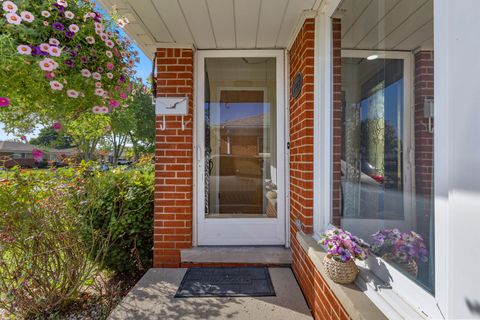 A home in Dearborn Heights