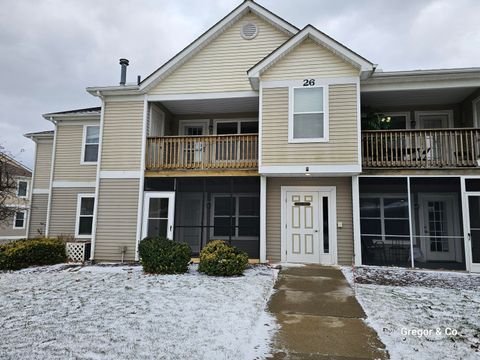 A home in Pittsfield Twp