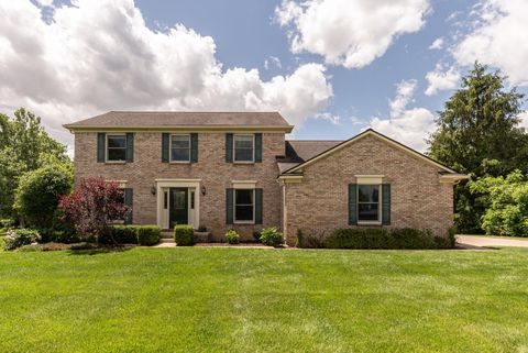 A home in Lodi Twp