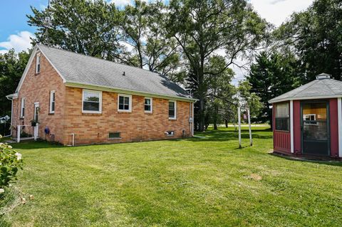 A home in Fremont Twp