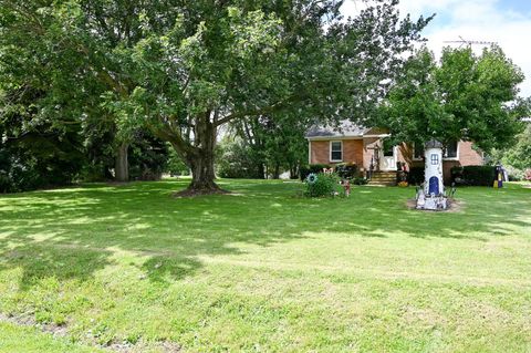 A home in Fremont Twp