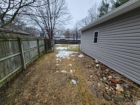 A home in Denton Twp