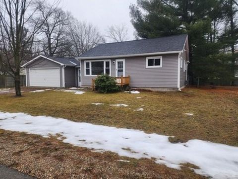 A home in Denton Twp