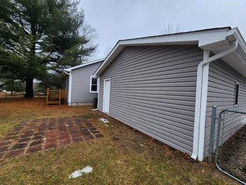 A home in Denton Twp