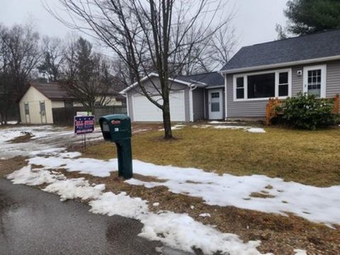 A home in Denton Twp