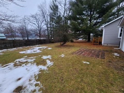 A home in Denton Twp