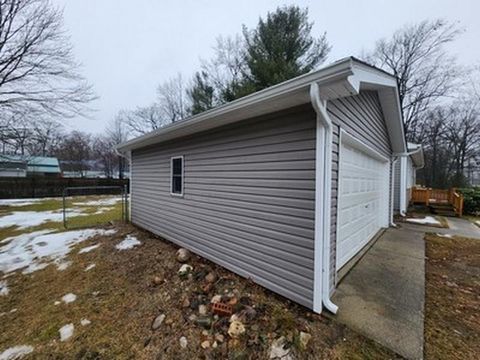 A home in Denton Twp