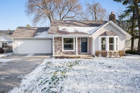 A home in Independence Twp