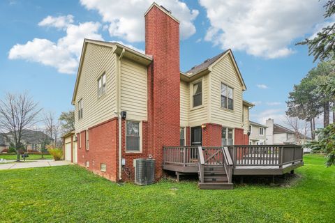 A home in Novi