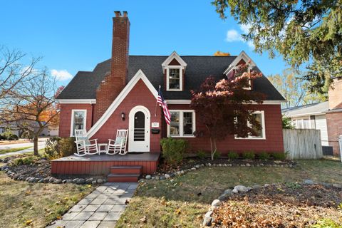 A home in Milford Vlg