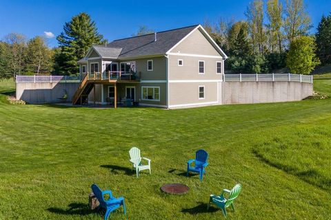 A home in Long Lake Twp