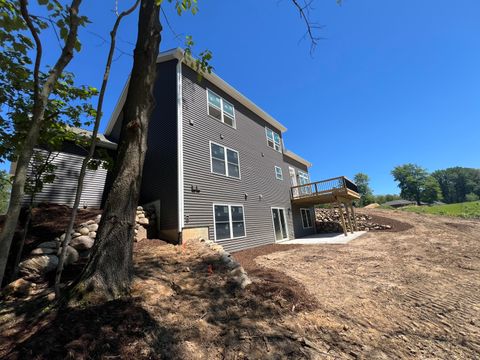 A home in Gun Plain Twp