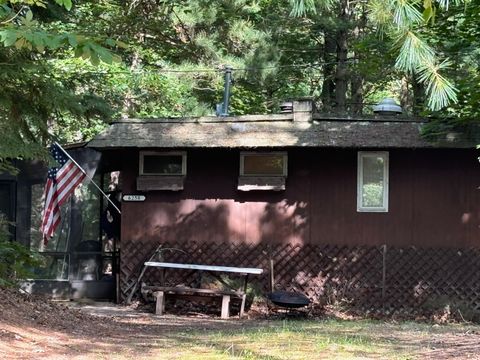 A home in Summit Twp