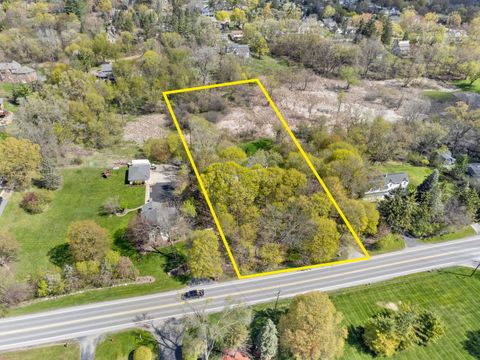 46330 7 MILE Road Northville Township Wayne MI 48167