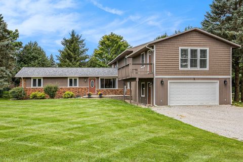 A home in Howell