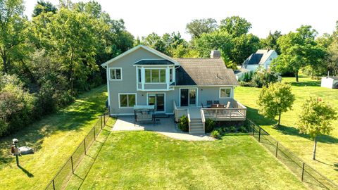 A home in Superior Twp