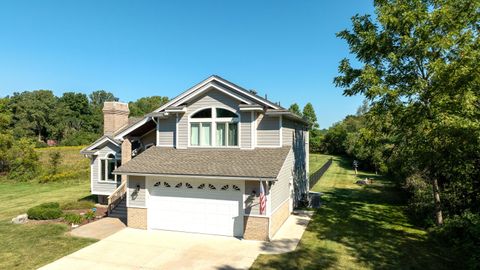 A home in Superior Twp