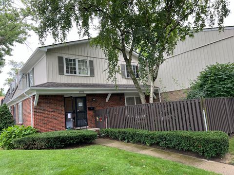 A home in Royal Oak