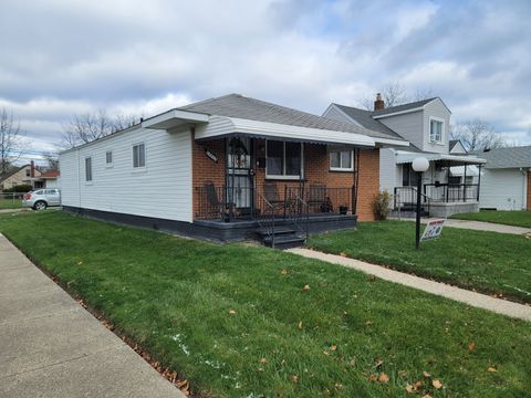 A home in Roseville